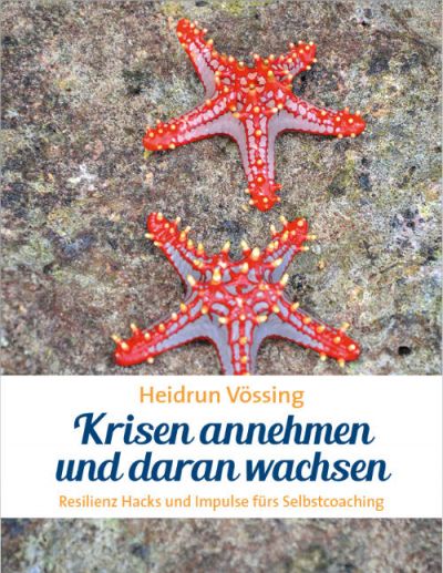 Krisen annehmen und daran wachsen Buchcover