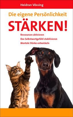 Die eigene Persönlichkeit STÄRKEN! Buchcover